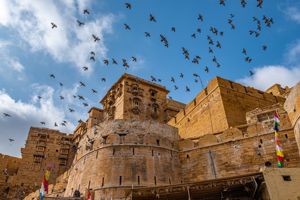 Cosa vedere a Jaisalmer, la città d’oro del Rajasthan