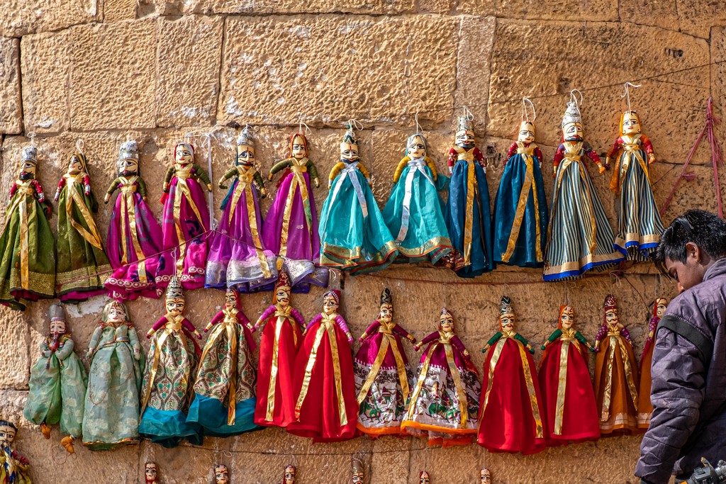 Cosa vedere a Jaisalmer mariomette