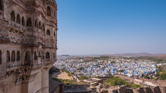 cosa vedere a Jodhpur