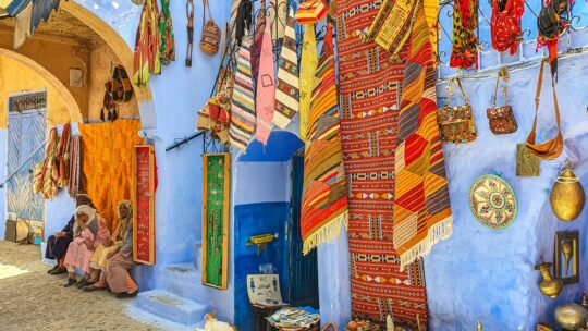 I luoghi più instagrammabili di Chefchaouen