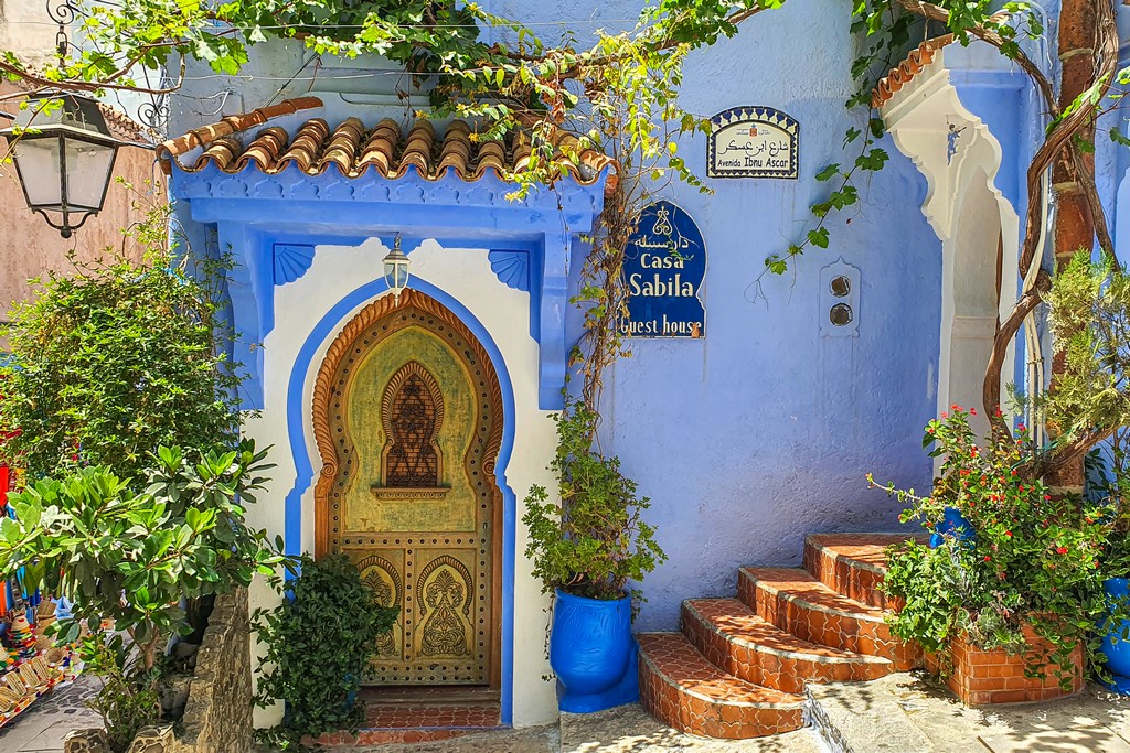 Guida a Chefchaouen, la città blu del Marocco