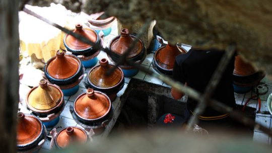 cucina marocchina e tajine