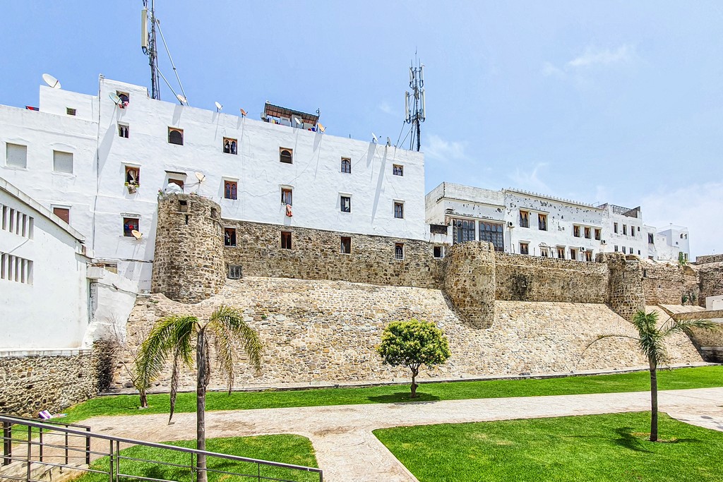 itinerario in Marocco in una settimana mura della medina