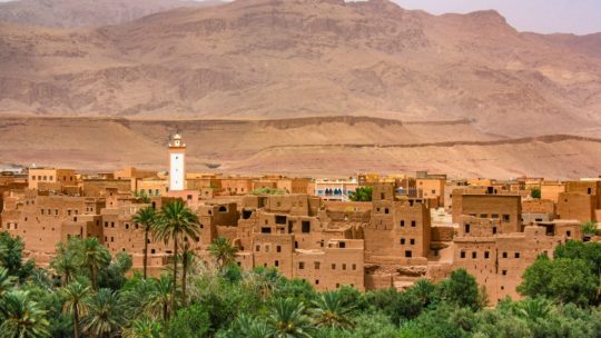 itinerario in Marocco in una settimana