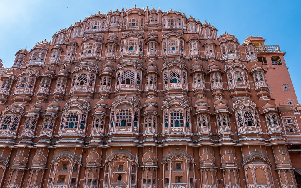 visita all'hawa mahal