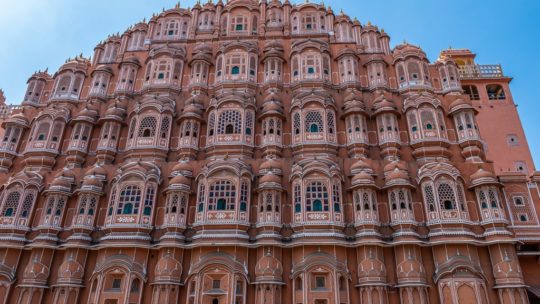 visita all'hawa mahal