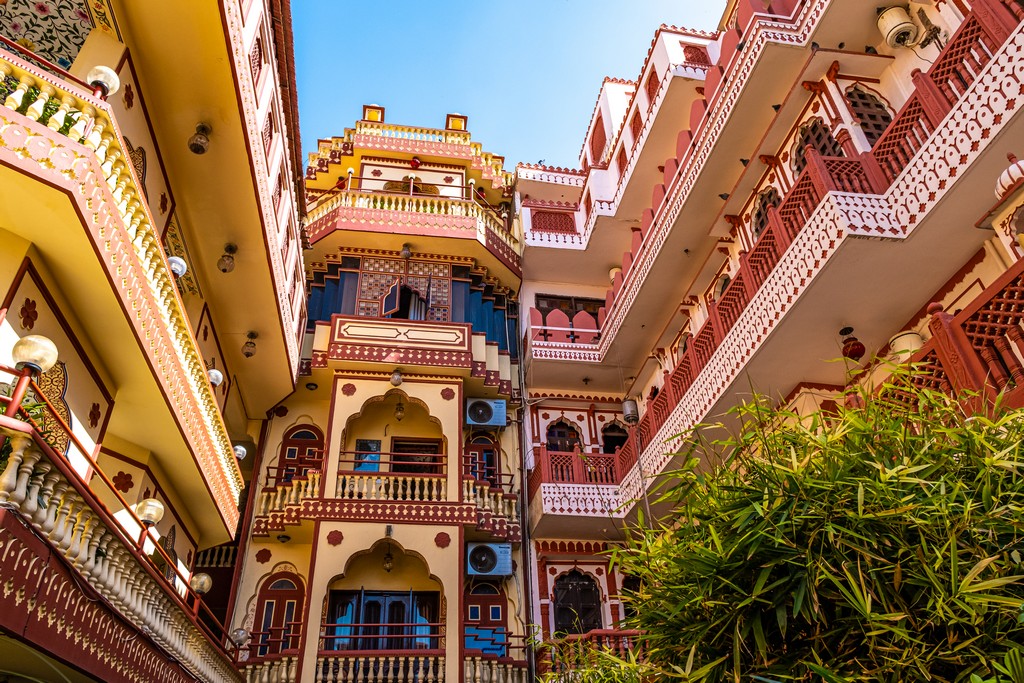 Dove dormire a Jaipur: Umaid Bhawan Heritage Style Hotel