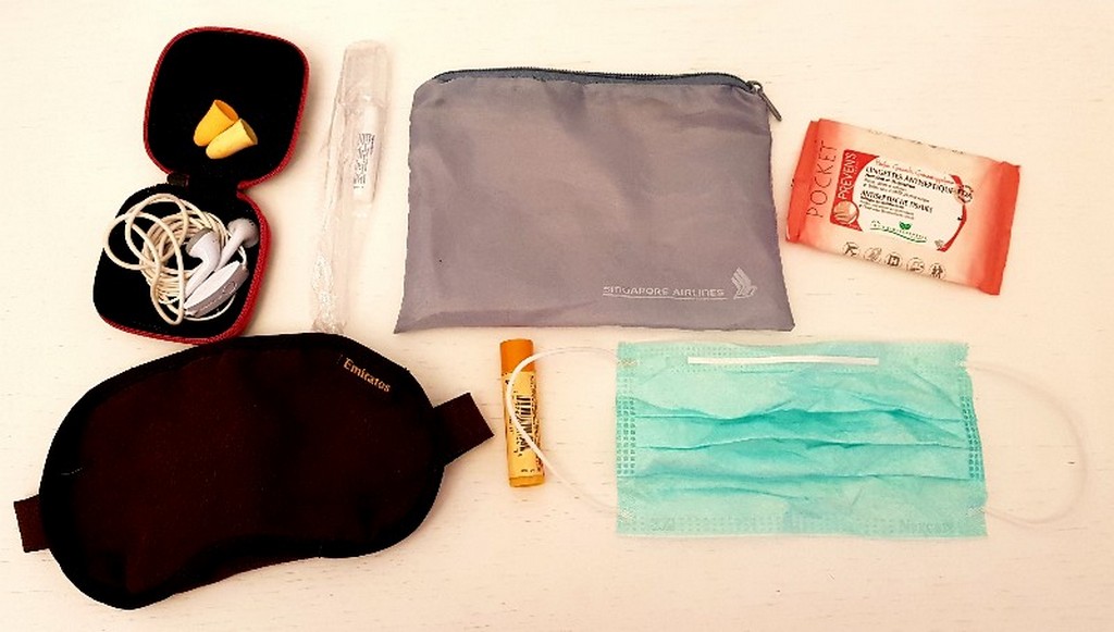 Quali accessori per affrontare i voli lunghi: la mia lista Quali accessori per affrontare i voli lunghi: la mia lista