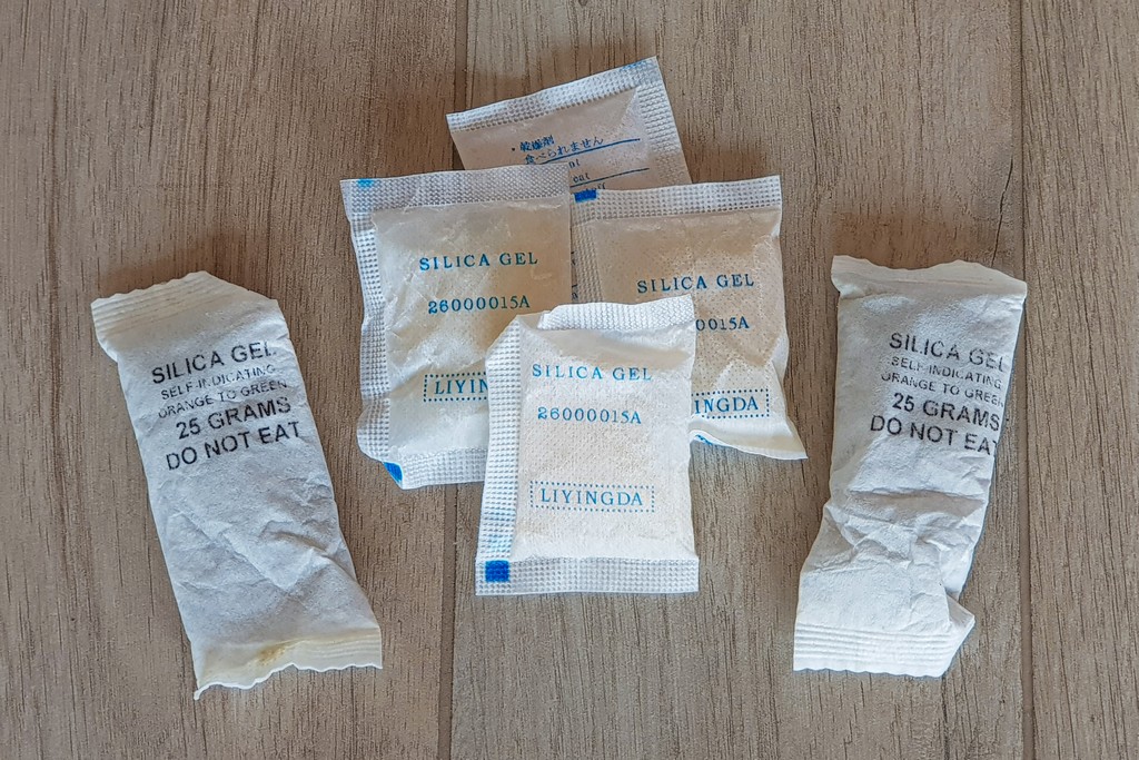 silica gel