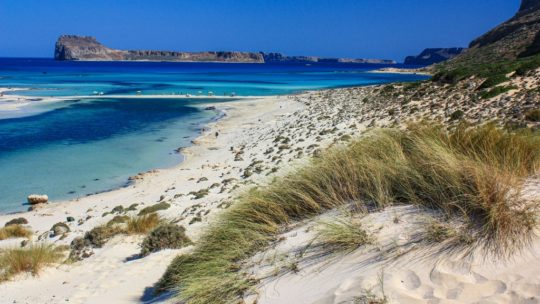 le migliori spiagge di creta