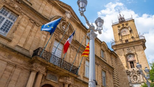 una giornata a aix-en-provence