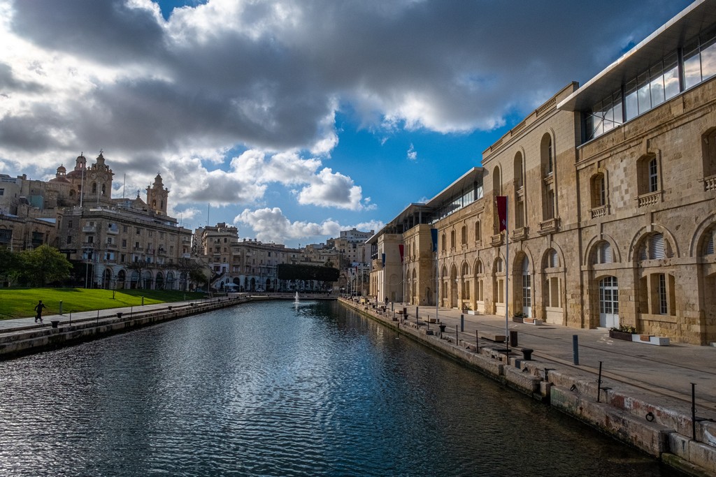  Visita a Vittoriosa Cospicua e Senglea chiesa di senglea 