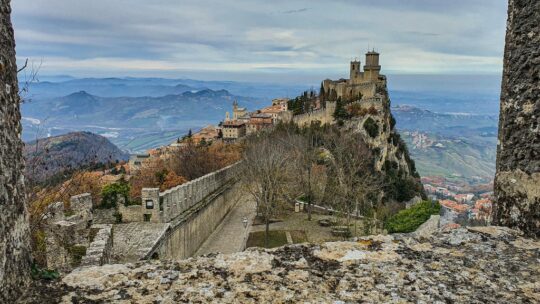 perché visitare San Marino in inverno