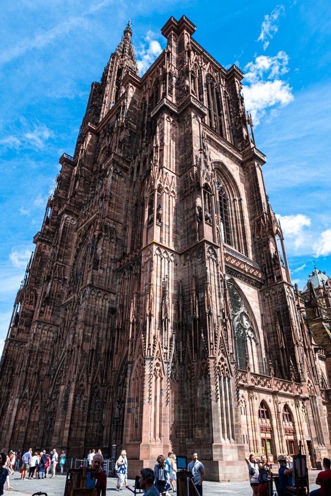 cattedrale strasburgo