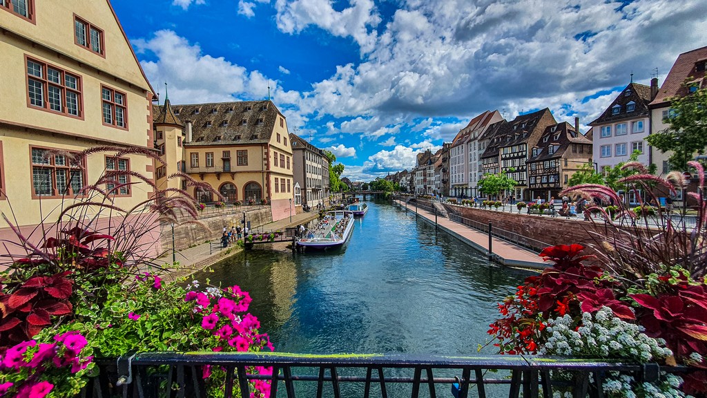 canale di strasburgo