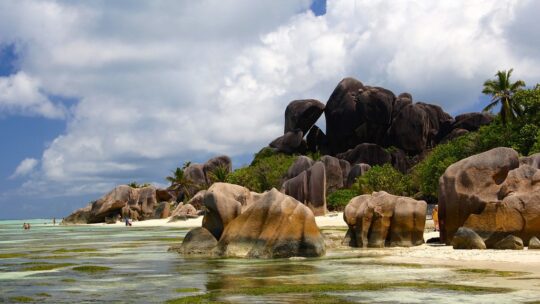 le 10 migliori spiagge delle seychelles