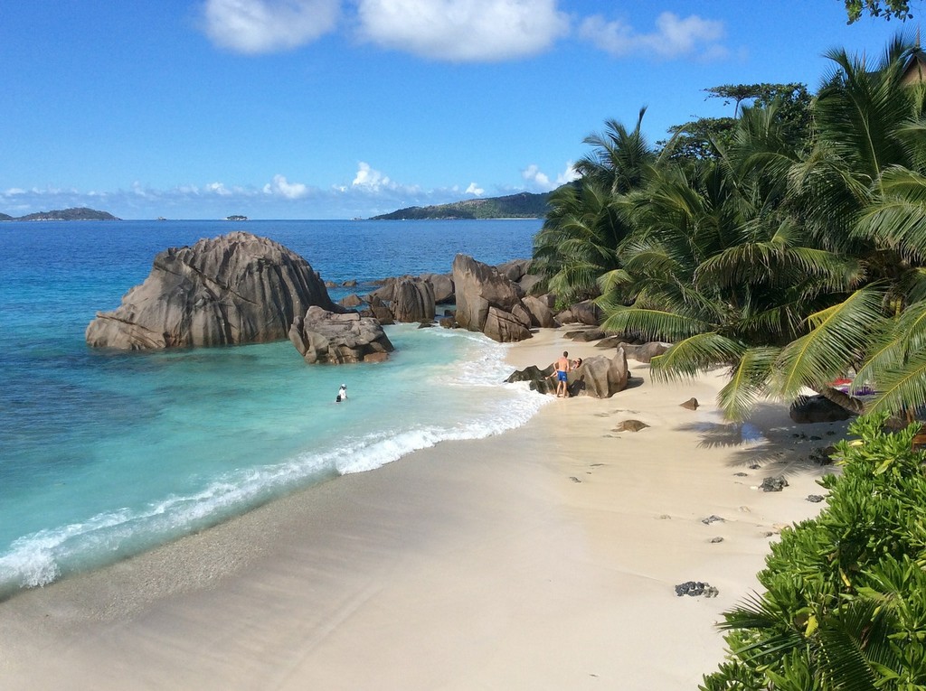 migliori spiagge Seychelles anse patates a la digue