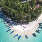 come visitare le secret gili di Lombok