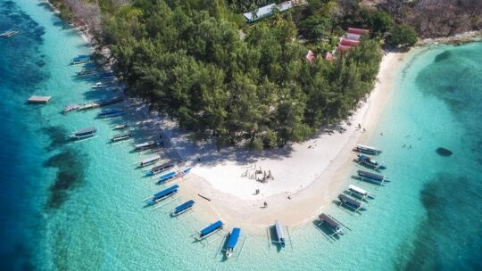 come visitare le secret gili di Lombok