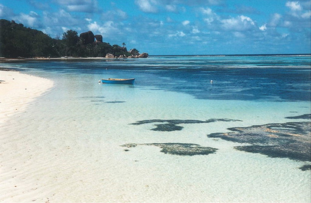 come organizzare seychelles anse source d'argent la digue