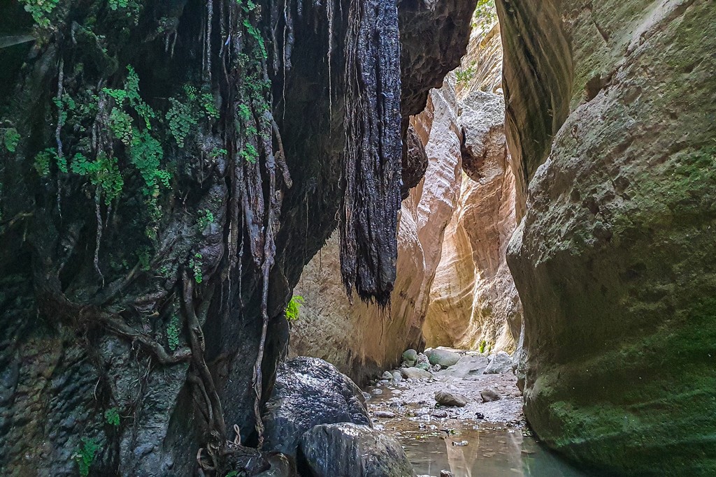 I luoghi più instagrammabili di Cipro visita alla gola di avakas cipro