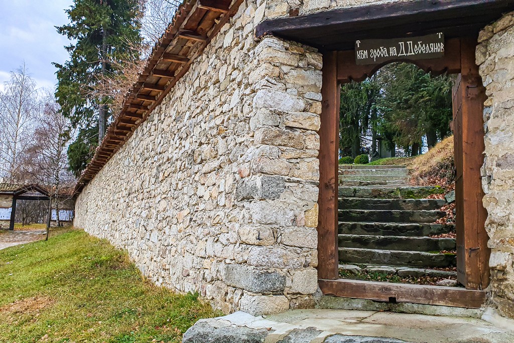 Visita a Koprivshtitsa