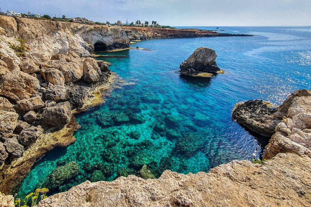 5 motivi per visitare Cipro