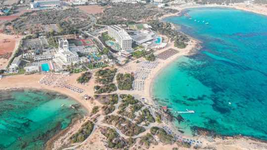 le migliori spiagge di Cipro