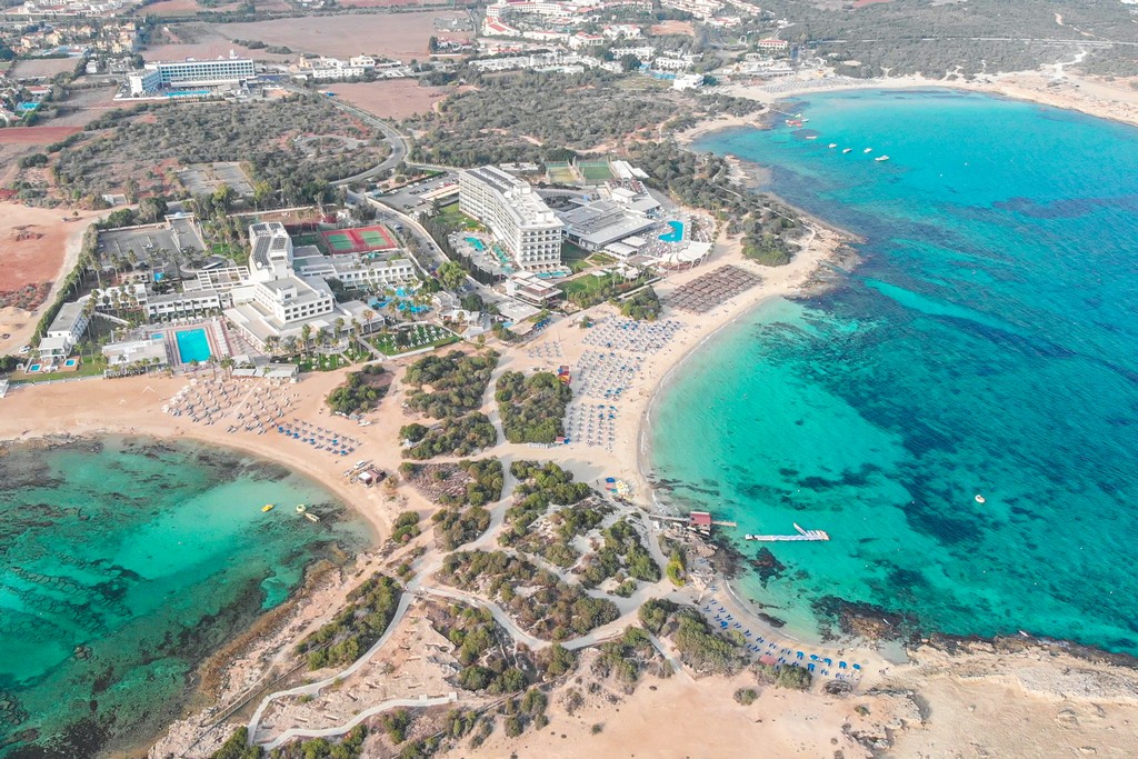 Le migliori spiagge di Cipro sud