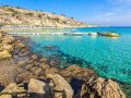 10 giorni a cipro spiaggia con acqua cristallina