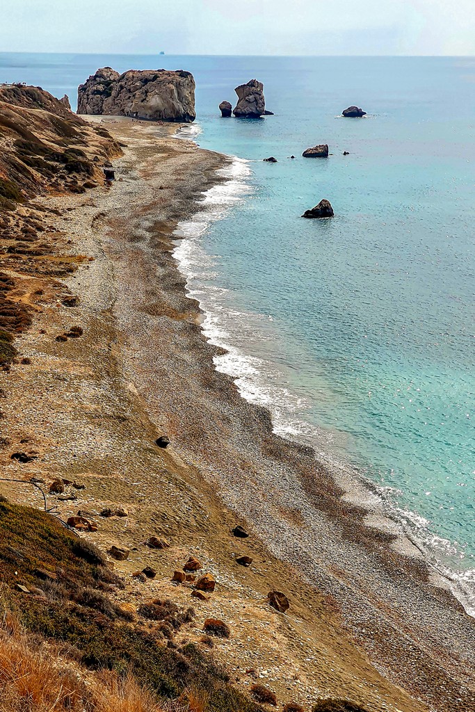 vista della costa