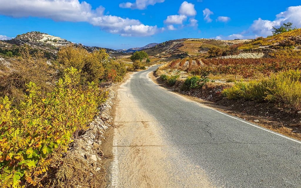 Noleggiare un’auto a Cipro