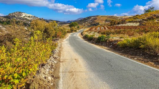 Noleggiare un’auto a Cipro