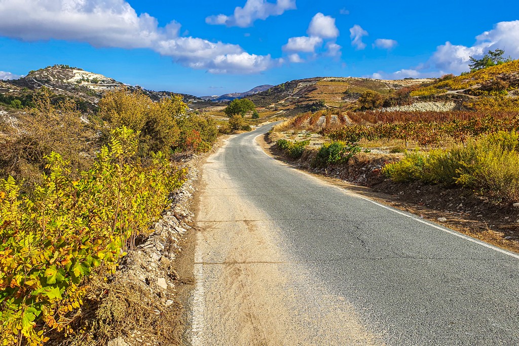 Noleggiare un’auto a Cipro