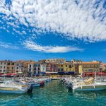 cosa vedere a Cassis barche ormeggiate