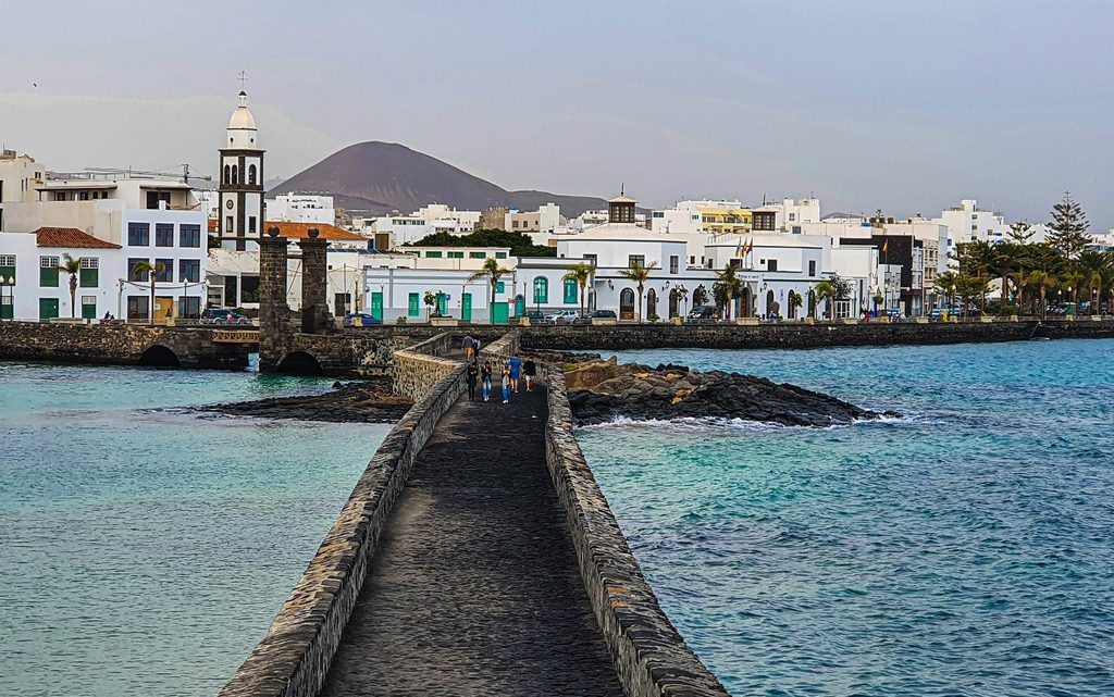 Cosa vedere ad Arrecife Lanzarote