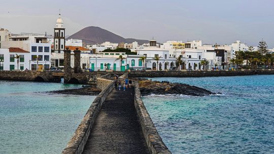 Cosa vedere ad Arrecife Lanzarote