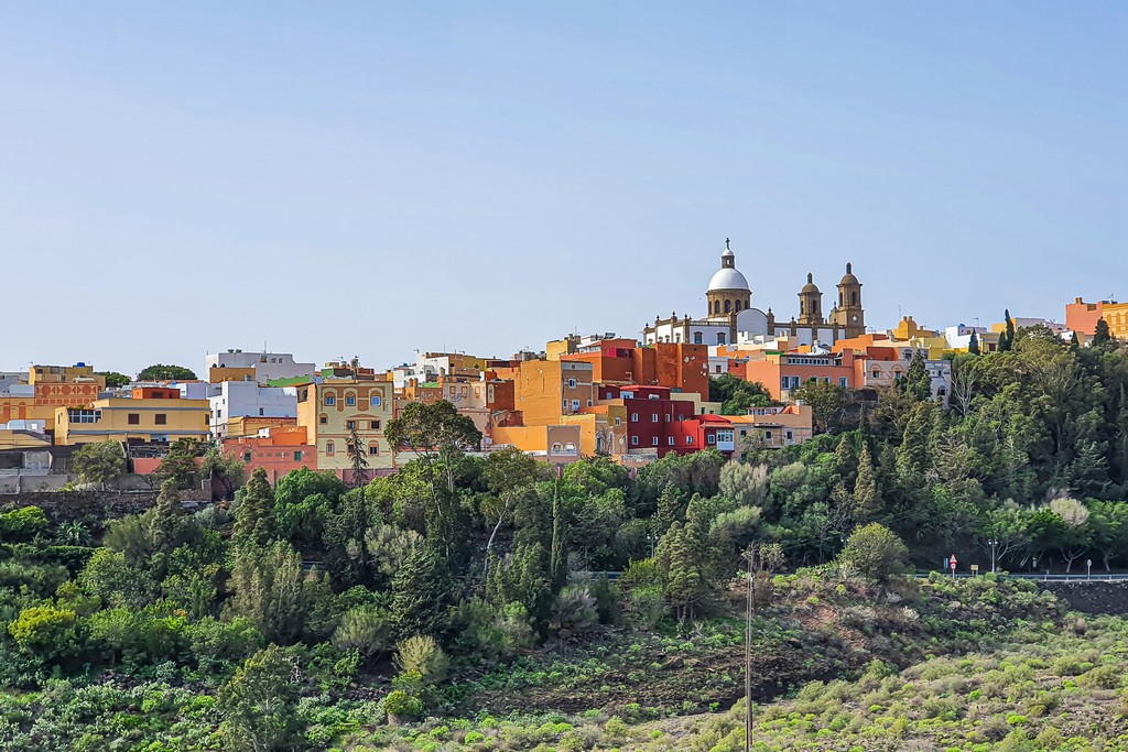 Visita ad Agüimes: bellezze di Gran Canaria