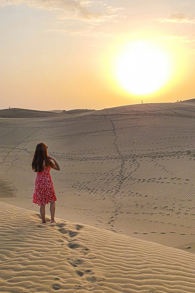 dune di sabbia