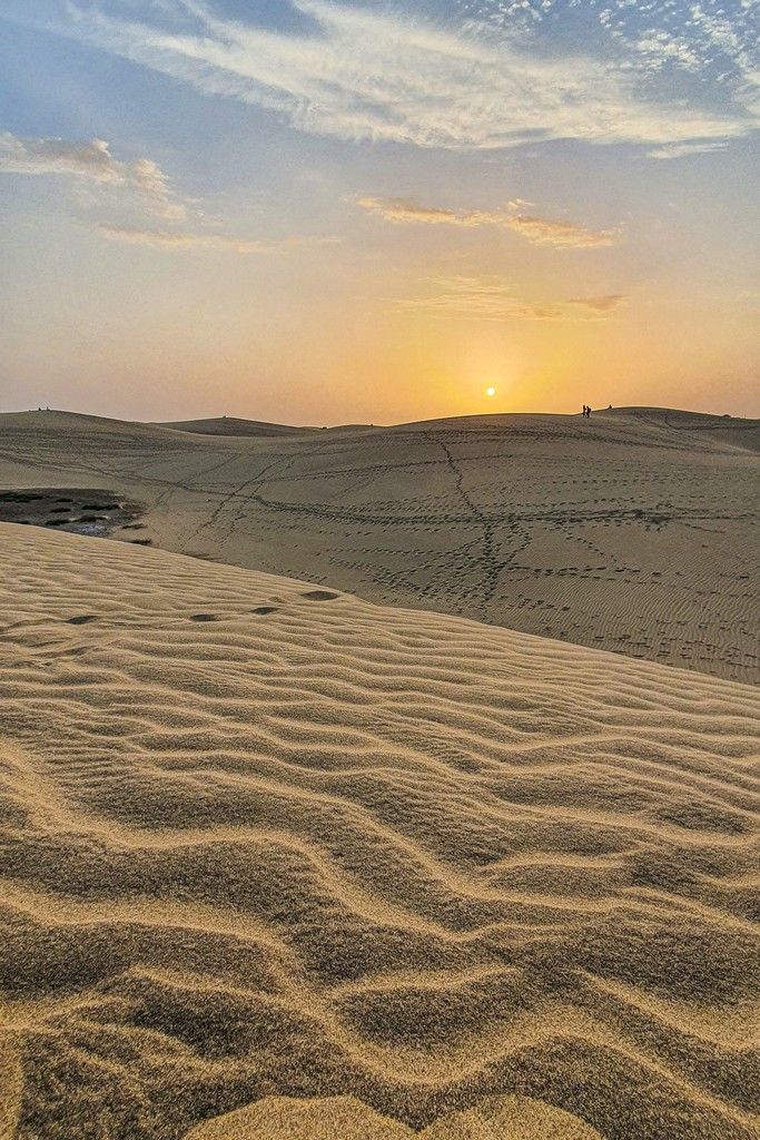 dune di sabbia