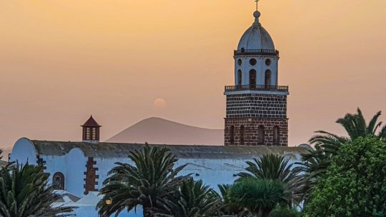 Una visita a Teguise