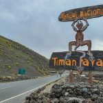 visitare il parco nazionale timanfaya