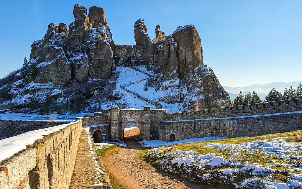 visitare la Bulgaria in inverno