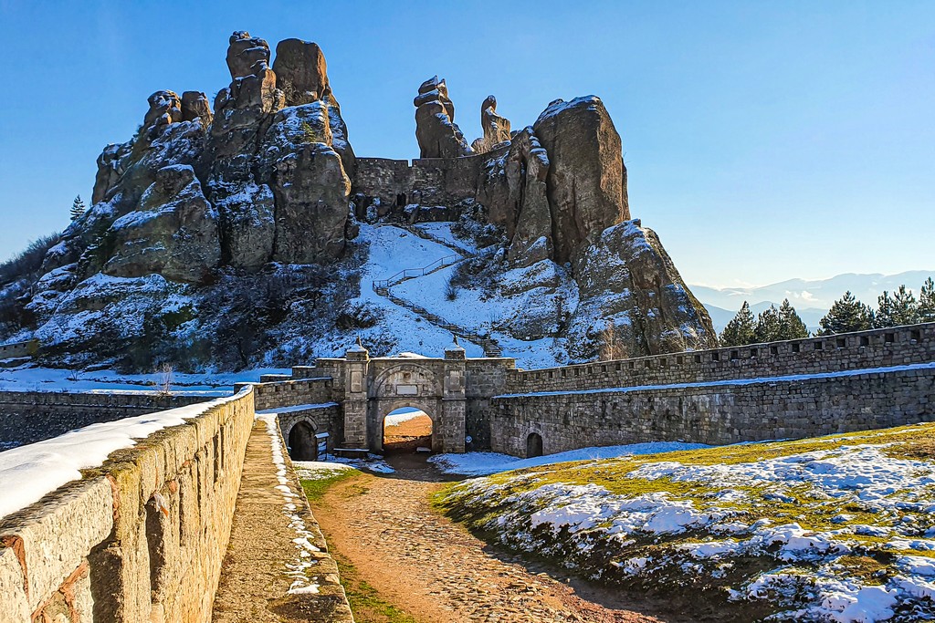 5 luoghi insoliti da vedere in Bulgaria visitare la Bulgaria in inverno