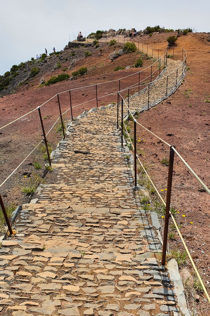 I trekking di Madeira