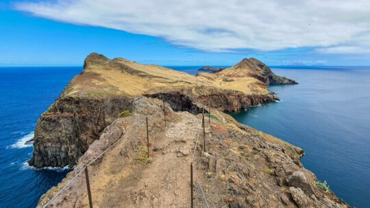 Fare trekking a Madeira