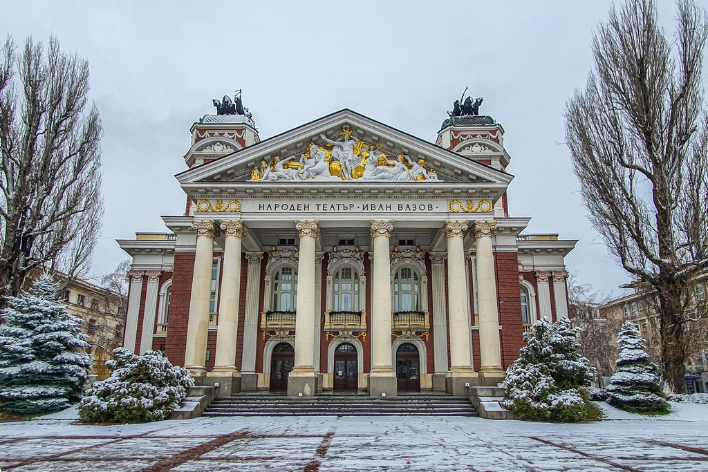 Cosa vedere a Sofia teatro e neve
