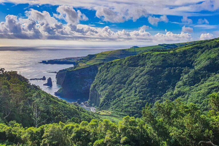 Guida a Flores, le Azzorre più a ovest d’Europa Viaggi da Fotografare