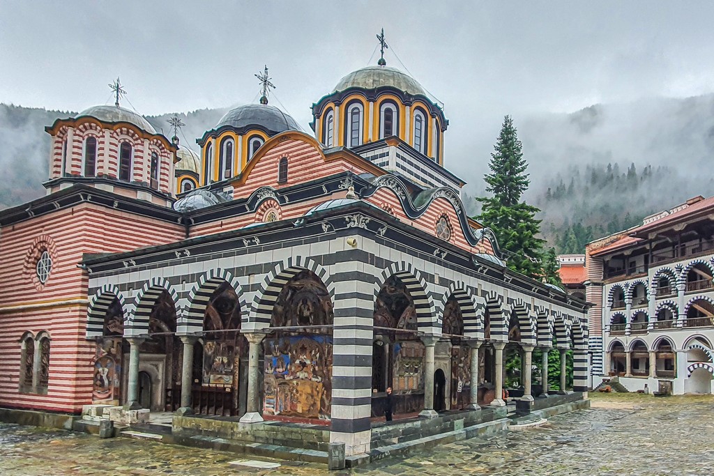 Visita al Monastero di Rila in Bulgaria, la nostra guida