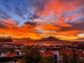 10 luoghi da non perdere a Faial tramonto su pico